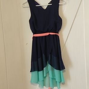 Girls dress
